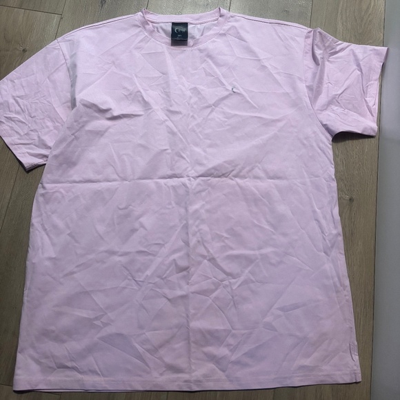 Men’s zyia soft pink flat rock tshirt size 3xl - Picture 1 of 2